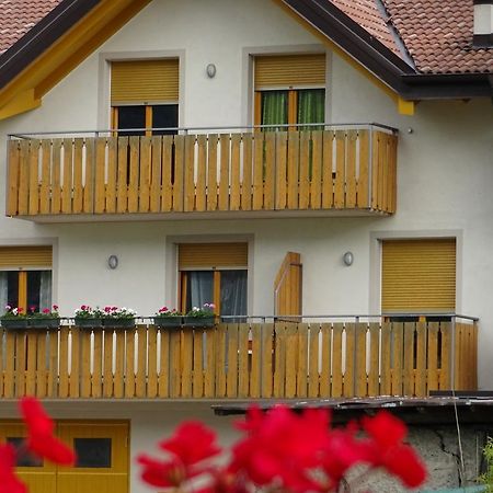 Ferienwohnung Debora Rundscheinberg Exterior foto